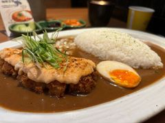 明太子炸猪排咖喱-CURRY YA 熟成咖哩專門店(深圳湾万象城店)
