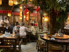 大堂-南京大牌档(之心城店)