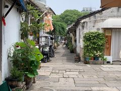 -绍兴书圣故里景区