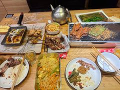 炒方便面-熙成烧烤(白塔岭店)