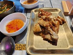 -亚龙湾红树林度假酒店-韩轩韩餐厅