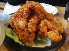 琥珀炸鸡-miss密斯韩餐(平阳景苑店)