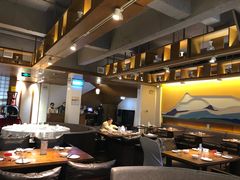 大堂-陆壹捌餐厅(五大道店)