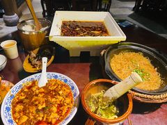 -杨记隆府(汉街店)