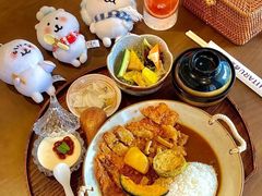 -ITARU食堂·定食料理(西丽店)