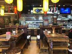 大堂-小龙坎老火锅(北京三里屯店)