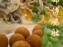 -李师傅脆肚(梅林店)