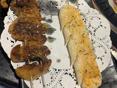 -牛味道炭火烤肉(湖前总店)