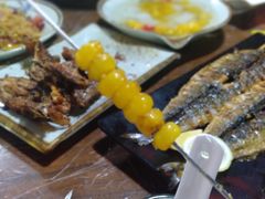 -记忆串城·东北烧烤·小龙虾·大型团建(南油店)