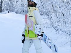 -中旅松花湖滑雪场