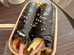 金枪鱼紫菜包饭-师任堂韩式食品(总店)