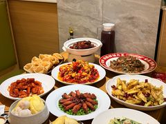 -必点海鲜·海肠捞饭·鲅鱼水饺(滨江道店)