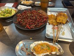 -马海涛牛肉串·东北吉林烧烤(领汇广场店)