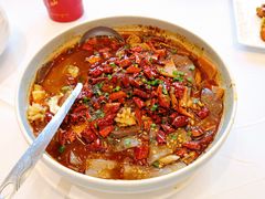 海鲜毛血旺-东兴楼(通州店)