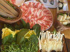 -四喜小胖·北京涮肉(五道营店)