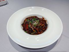 响油鳝鱼-屋里厢上海菜馆