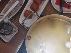 -牛很鲜潮汕牛肉火锅(乐清店)