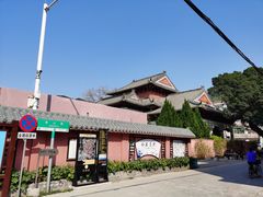 -闽粤南澳总镇府
