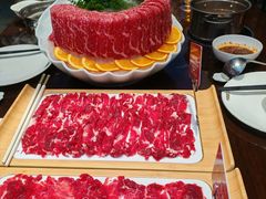 -牛鼎盛新疆雪花鲜牛火锅(武夷绿洲 店)