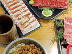 -九田家黑牛烤肉料理·自助(洪洞县城市花园店)