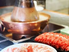 -前门后头老北京铜锅涮肉·京味菜·烤鸭(伊藤洋华堂店)