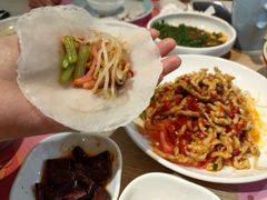鱼香肉丝-小雅木姜子烤鸡·贵州菜(鸿通城店)