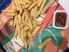 -汉堡王(江海广场店)