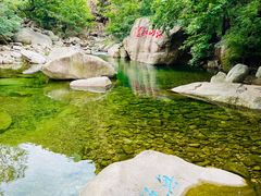 -崂山九水游览区