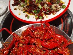 -海岛八号龙虾烧烤田鸡(蓝天路总店)