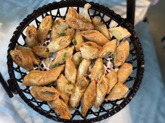 腐皮包黄鱼-老宁波1381餐厅(宏泰广场店)