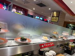 自助取餐区-万岁寿司(芳村店)