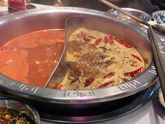 -憨铁匠老火锅(龙岗万科里店)