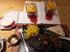 -豪客来牛排(文化路店)