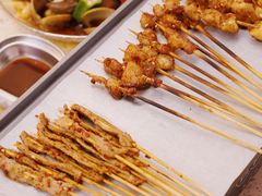 -白仁仔· 活烤海鲜 宵夜(豫园店)