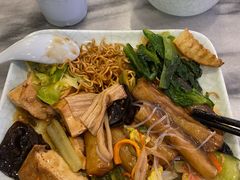 -白衣古寺素斋堂