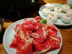 -金石青云炭火烤肉店(中房上东花墅店)
