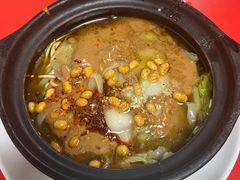 牛筋面冷面-春艳砂锅居(新玛特店)