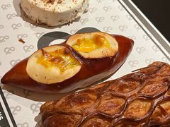 原创惠灵顿牛排牛角包-B&C黄油与面包·THE GARDEN BAKERY概念店(世纪汇店)