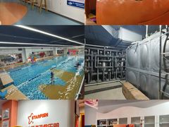 -蓝旗儿童游泳俱乐部(北国中心)