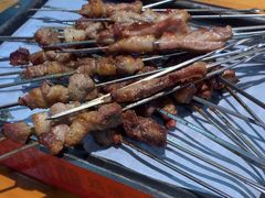 -四禧精酿铜锅涮肉·烧烤工场(大明湖店)