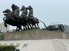 -洛阳周王城天子驾六博物馆