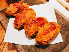 辣上瘾炸鸡翅套餐-I HOLIC艾豪丽披萨(KKone店)