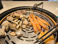 -碗中海·蒸汽海鲜·桑拿鸡(岭南天地店)