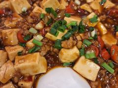 麻婆豆腐-小匠喜·江西菜(人民广场店)