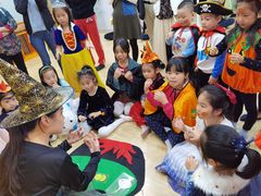 -美育儿童音乐舞蹈国际机构(浦东分校)