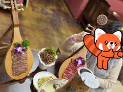 -爱新觉罗福臨火锅馆(万科滑雪场店)