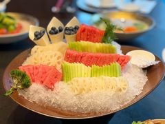 精品水果拼盘-炊江南·上海菜(国展华漕店)