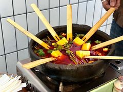 -黔有有贵州酸汤夺夺粉火锅(五味十字店)