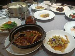-千禧万福汉亭舫·船舫苏宴