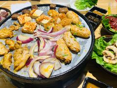 -胖记烤肉(江汉路店)